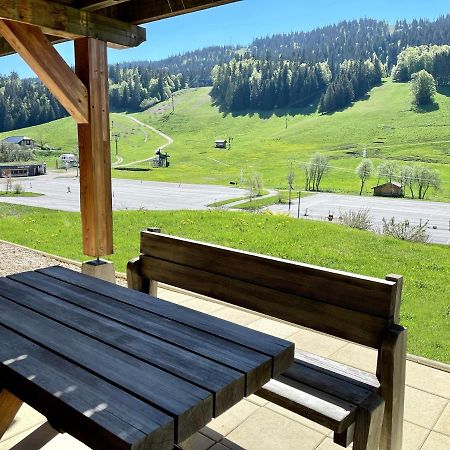 Gite Avec Terrasse Et Belle Vue - Chaletnelda Com 拉莫哈 外观 照片