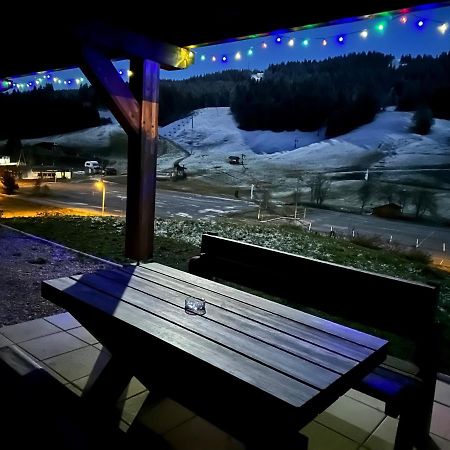 Gite Avec Terrasse Et Belle Vue - Chaletnelda Com 拉莫哈 外观 照片