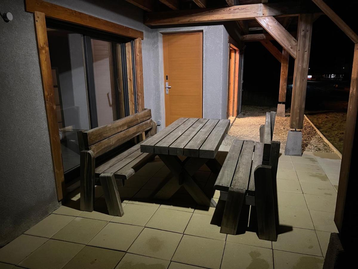 Gite Avec Terrasse Et Belle Vue - Chaletnelda Com 拉莫哈 外观 照片