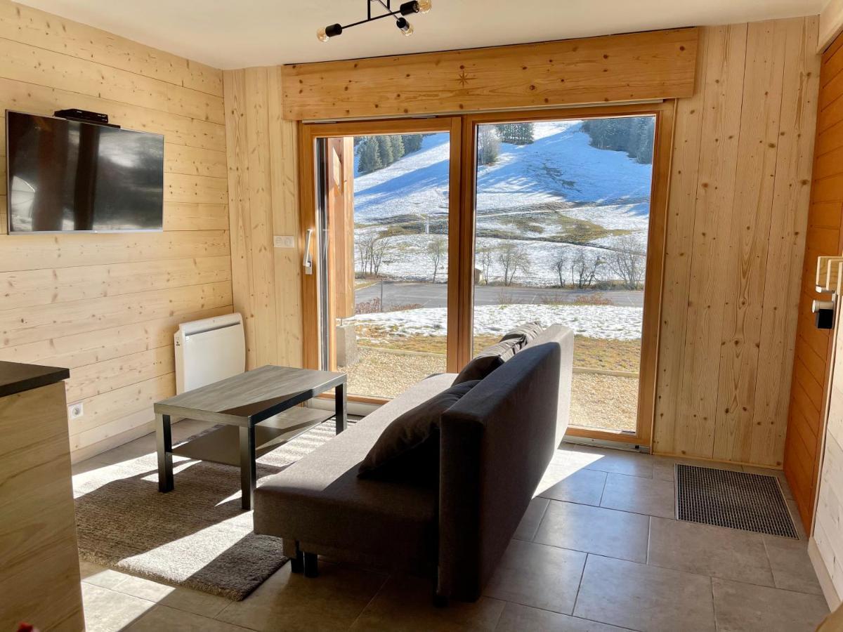 Gite Avec Terrasse Et Belle Vue - Chaletnelda Com 拉莫哈 外观 照片